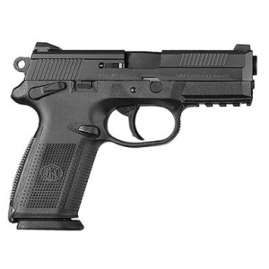 FN America FNX-40 .40 S&W 4" Barrel 10/14 Round Black 66876