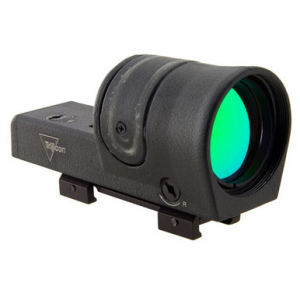 Trijicon 1x42 Reflex Amber 6.5 MOA Dot RX30-11