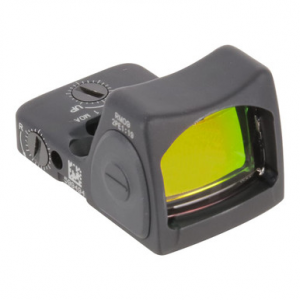 Trijicon 1.0 Adj Red RMR Type 2 RM09-C-700742 excellent condition small scratch on metal