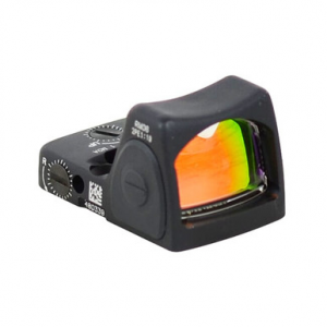 Trijicon 3.25 Adj Red RMR Type 2 RM06-C-700672 UA1809 excellent condition