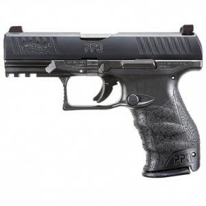 Walther Arms Walther PPQ M2 9mm 4" Black 15 round Pistol w/ 2 Mags and XS F8 Night Sights 2796066TNS