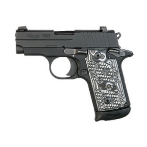 Sig Sauer Sig P238 Extreme .380 ACP Pistol 238-380-XTM-BLKGRY