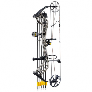 Bear Archery Bear Species XT RTH Extra RH70 True Timber Strata/Black Bow AV55A1X0A7R