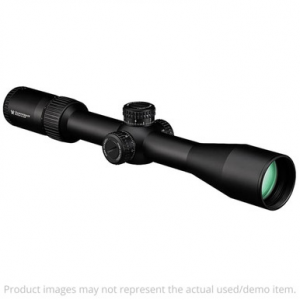 Vortex Diamondback Tactical FFP Riflescope 4-16x44 MRAD DBK-10027 - Light Ring Marks - No Sunshade - Incorrect Box UA5631