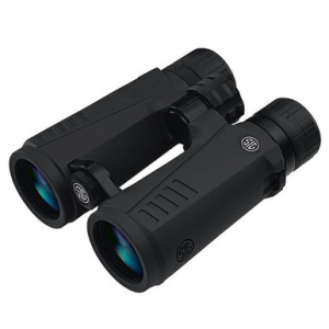 Sig Sauer ZULU5 Binocular 12X50mm HD Lens Black SOZ532121