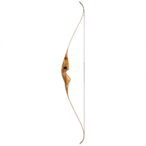 Bear Archery Bear Kodiak Hunter LH40 Shedua & Gray Bow AKH202240L