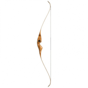 Bear Archery Bear Kodiak Hunter RH45 Shedua & Gray Bow AKH202245R