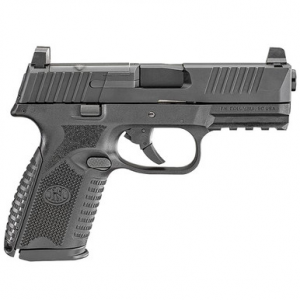 FN America FN 509 9mm NMS 4.25" 10 Rd Black Pistol 66-100241