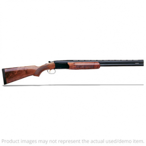Stoeger Condor Supreme 12GA 3" 28" AA-Grade Gloss Walnut Over/Under Shotgun 31005 Shallow Dent in Handguard UA5055