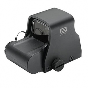 EOTech XPS2-0 Holographic Sight Demo
