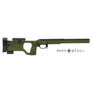 Kinetic Research Group KRG X-ray Chassis 700SA Sako Green Large Grips