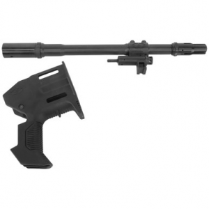Desert Tech MDRx Micron .223 Wylde 11.5" SE BLK Barrel & Grip Kit MDR-CK-B11-SE-B Like New, UA2385
