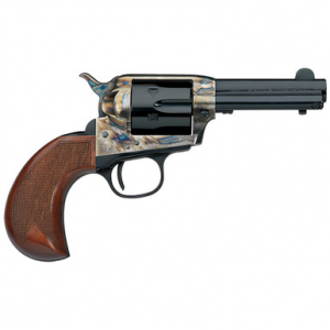 Uberti Bird's Head Stallion Old West Defense .38 Spl 3.5" Bbl Full Matte Finish Steel B/S & TG 6rd Revolver 349891