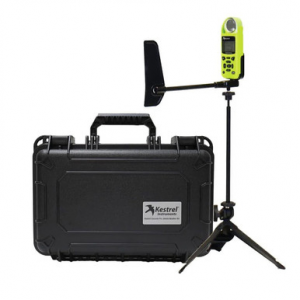 Kestrel 5200 Concrete Pro Jobsite Weather Kit