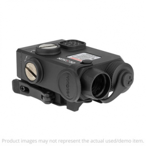 Holosun LS221G&IR Co-Axial Green & IR Laser Sight w/QD Picatinny Rail Mount LS221G - Excellent Condition UA4487