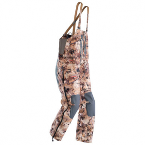 Sitka Gear Sitka Marsh Hudson Bib Optifade Waterfowl Medium 50203-WL-M