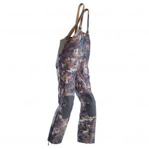 Sitka Gear Waterfowl Timber Hudson Bib 50203-TM, 2XL