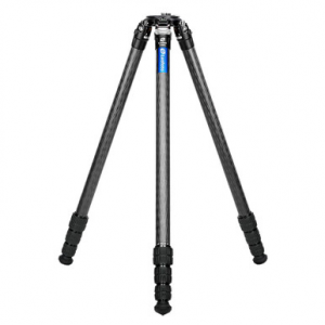 Leofoto LM Series LM-324CL Long Tripod w/75mm Video Bowl & Bag LM-324CL
