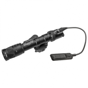 SureFire M622V Vampire 350 LU/120mW IR Black Scout Light w/ ADM Mount & DS07 Dual Switch M622V-BK