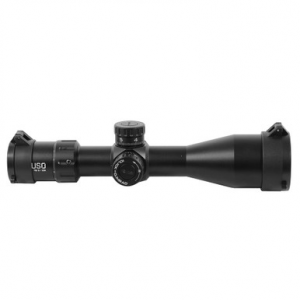 US Optics 3-12x42mm Non-Illuminated FFP MHR Reticle .1mrad TS-12X-MHR