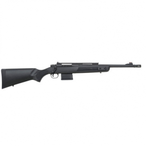 Mossberg MVP Scout 7.62 x 51mm NATO 16.25" Bbl 1:10" 10+1 Black Rifle 27778