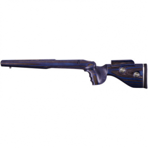 GRS Riflestocks GRS Hunter Blank LH Black/Blue 103538