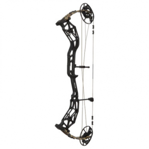 Bear Archery Bear Alaskan XT RH70 Throwback Black Bow AV45A70187R