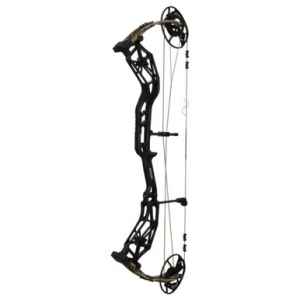 Bear Archery Bear Alaskan XT LH60 Black/Mossy Oak Bottomland Bow AV45A701D6L