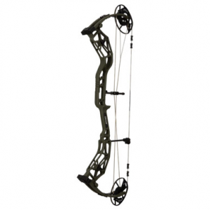 Bear Archery Bear Alaskan XT LH60 Olive Bow AV45A70126L