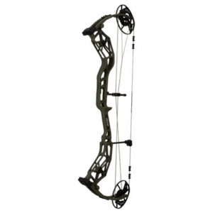 Bear Archery Bear Alaskan XT RH60 Olive Bow AV45A70126R