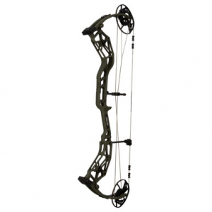 Bear Archery Bear Alaskan XT LH70 Olive Bow AV45A70127L