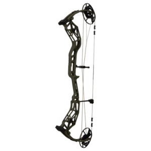 Bear Archery Bear Alaskan XT RH70 Olive Bow AV45A70127R