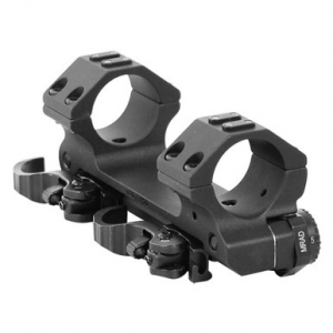 ERA-TAC ERATAC Adjustable Inclination Mount 30mm/Height 20mm/Levers 0-20 MRAD T1073-0020