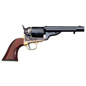 Uberti 1871 Navy Open-Top .38 Spl 5.5" Bbl C/H Frame Brass B/S & T/G EM 6rd Revolver 341353