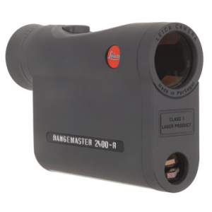 Leica CRF 2400-R Rangemaster Compact Laser Rangefinder 40546 Excellent Condition UA2465