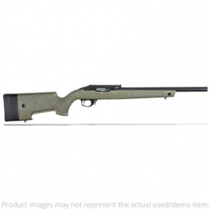 Bergara BXR .22LR Semi-Auto CrMo Cerakoted 16.5" Threaded Bbl Rifle BXR001 - Display Model, Damaged Box UA4442