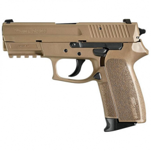 Sig Sauer SP2022 9MM FDE SigLite E2022-9-FDE