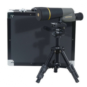 Leupold GR 15-30x50mm Compact Kit Shadow Gray 120560