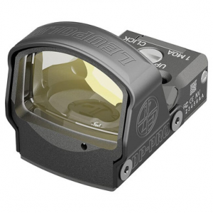 Leupold DeltaPoint Pro 2.5 MOA Dot Like New Demo Reflex Sight 179585