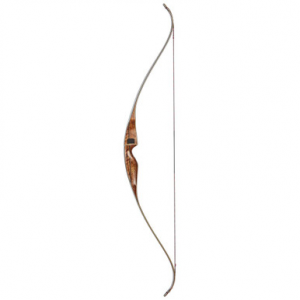 Bear Archery Bear Super Grizzly RH40 Shedua/Black Stripe Bow ASG1140R