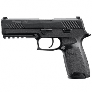 Sig Sauer P320 Full 9mm Showroom Demo Pistol 320F-9-BSS