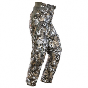 Sitka Gear Sitka Optifade Elevated II Medium Tall Incinerator Bib 50027-EV-MT
