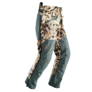Sitka Gear Sitka Layout Pant Optifade Waterfowl Small 50112-WL-S in Waterfowl Marsh