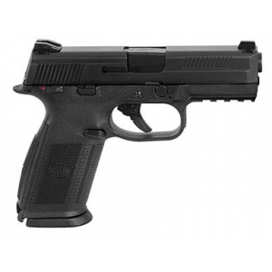 FN America FNS-40 Blk/Blk Night Sights (3) 14rd Mags 66942