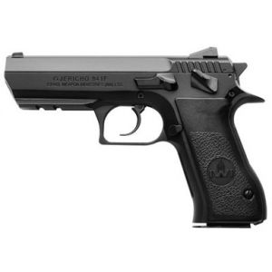 IWI Jericho 941 Full Size .40 S&W Black Steel Pistol J941F40