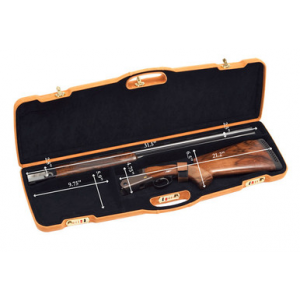 Negrini One Shotgun 31.5" Brown/Black 1651PL/4729 in Brown Exterior; Black Interior