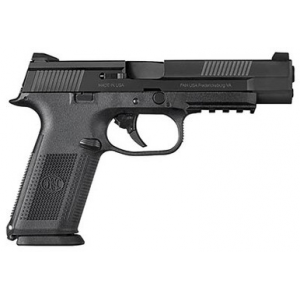 FN America FN FNS-9L 9mm 5" Barrel 10 Round Black 66710