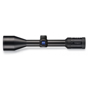 Zeiss Sport Optics Zeiss Conquest 3-9x50mm #20 Z-Plex Hunting Turrets Demo Riflescope 521480-9920-000 - Grade 1, Lt Ring Marks