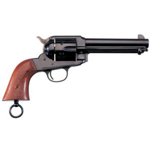 Uberti 1890 Single Action Police .45 Colt 5.5" Bbl Blue Steel Frame B/S & T/G Revolver 356010