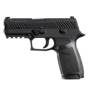 Sig Sauer P320 Carry 9mm Pistol 320CA-9-BSS